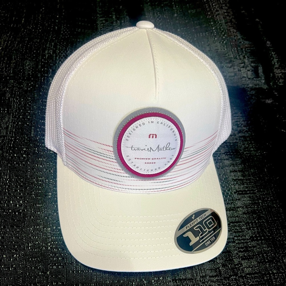 New Hat - Travis Mathew’s Cap